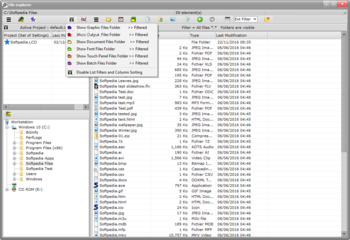 Bitmap2LCD Standard Edition screenshot 22