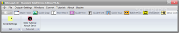Bitmap2LCD Standard Edition screenshot 27