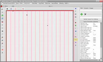 Bitmap2LCD Standard Edition screenshot 7