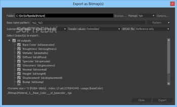 Bitmap2Material screenshot 5