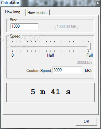 Bitmeter screenshot 2