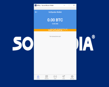 BitPay screenshot 2