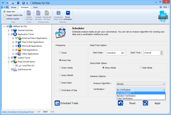 BitRaser for File screenshot 10