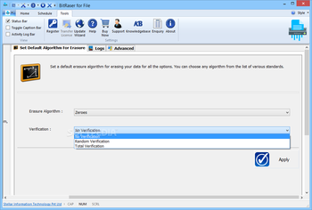BitRaser for File screenshot 11