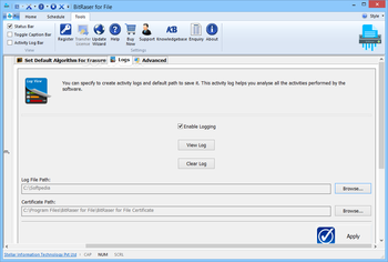 BitRaser for File screenshot 12