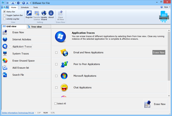 BitRaser for File screenshot 3