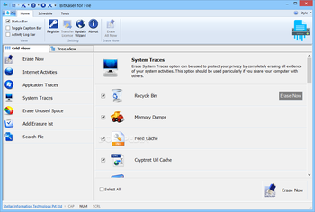 BitRaser for File screenshot 4