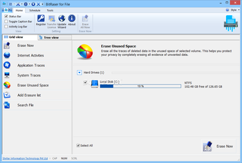 BitRaser for File screenshot 5