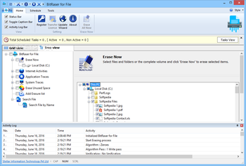 BitRaser for File screenshot 9