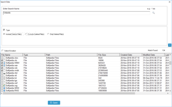 BitRecover Data Recovery Wizard screenshot 7