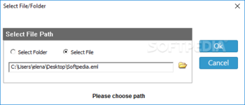 BitRecover EMLX Viewer screenshot 3