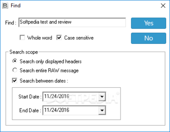 BitRecover IncrediMail Converter Wizard screenshot 5