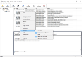 BitRecover Maildir Converter Wizard screenshot 2