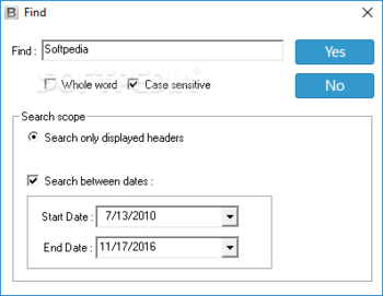 BitRecover PST Converter Wizard screenshot 2