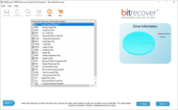 BitRecover VMFS Recovery Software screenshot 10