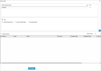 BitRecover VMFS Recovery Software screenshot 7