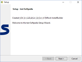 BitRock InstallBuilder screenshot 7