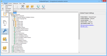 BitRock InstallBuilder Enterprise screenshot 10