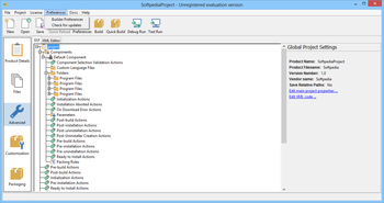 BitRock InstallBuilder Enterprise screenshot 11