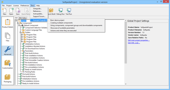 BitRock InstallBuilder Enterprise screenshot 12