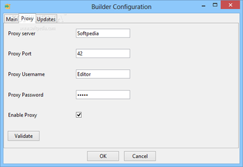 BitRock InstallBuilder Enterprise screenshot 13