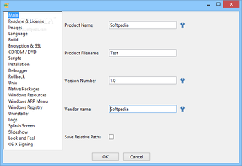 BitRock InstallBuilder Enterprise screenshot 20