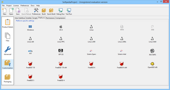 BitRock InstallBuilder Enterprise screenshot 7