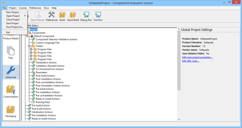BitRock InstallBuilder Enterprise screenshot 9