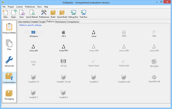BitRock InstallBuilder Professional screenshot 10