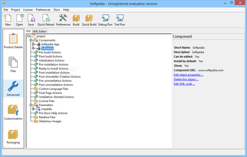 BitRock InstallBuilder Professional screenshot 6