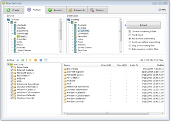Bitser screenshot 2