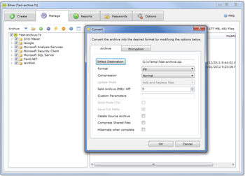 Bitser screenshot 3