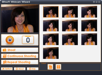 Bitsoft Webcam Wizard screenshot 2