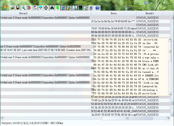 Bittrace screenshot