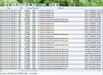 Bittrace screenshot 2