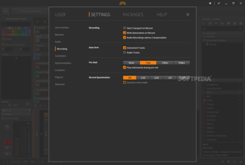 Bitwig Studio screenshot 10