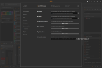 Bitwig Studio screenshot 12