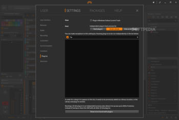 Bitwig Studio screenshot 13