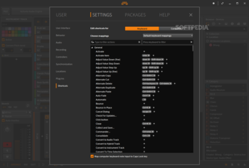 Bitwig Studio screenshot 14