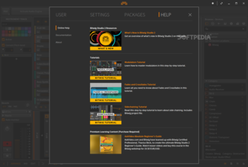 Bitwig Studio screenshot 6