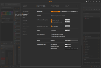 Bitwig Studio screenshot 8