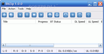 BitZip screenshot