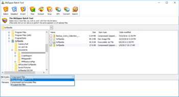 BitZipper screenshot 8