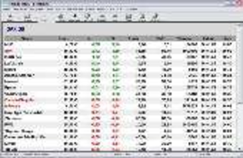 BiuTicker screenshot 2