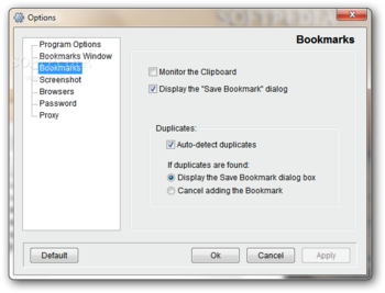 BixBookmark screenshot 10