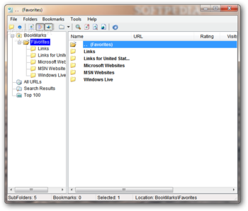 BixBookmark screenshot 2