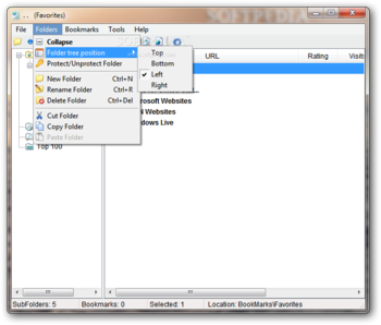 BixBookmark screenshot 4