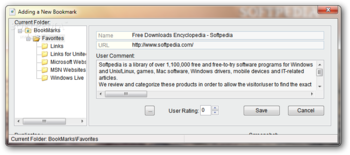 BixBookmark screenshot 5