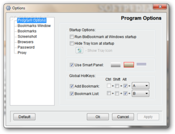 BixBookmark screenshot 8