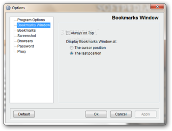 BixBookmark screenshot 9